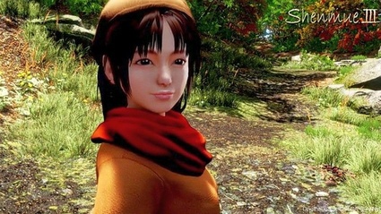 [E3 2015]Shenmue 3 sara in italiano!