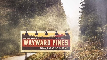 Wayward Pines torna per una seconda stagione!