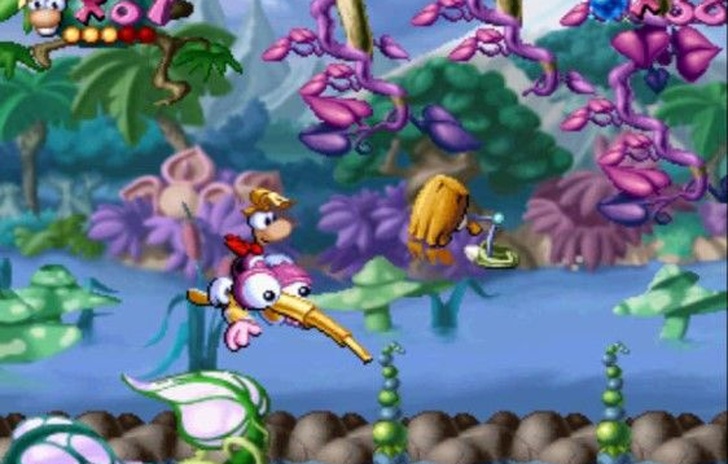 Rayman 30th Anniversary Rated in Australia
