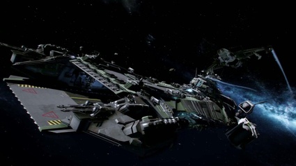 La modalita Dogfight di Star Citizen in arrivo a breve