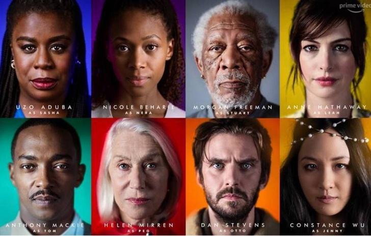 Solos la recensione il deludente Black Mirror dei (buoni) sentimenti