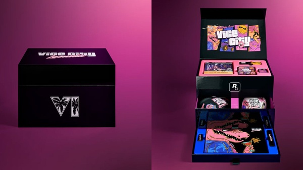 GTA 6 has an exclusive collector