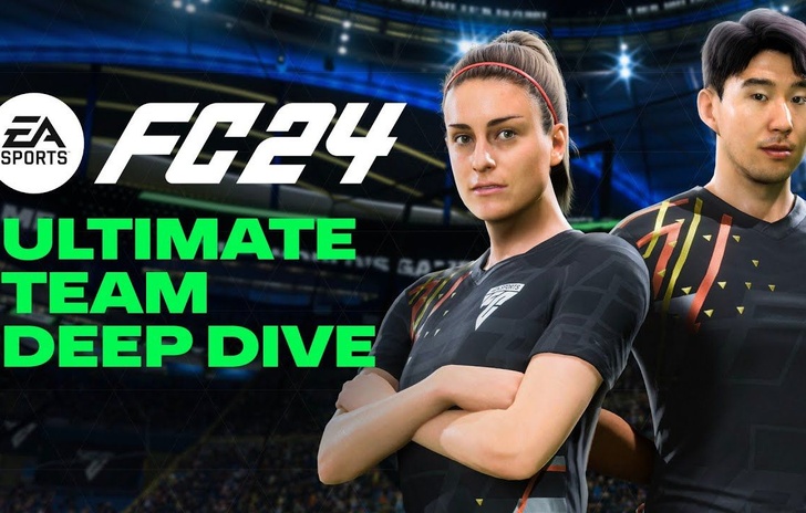 EA Sports FC 24 il trailer con le novità dellUltimate Team