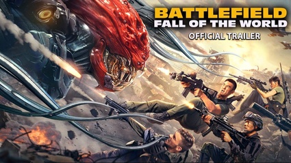 Battlefield: Fall of the World trailer - Dalla Cina con furore