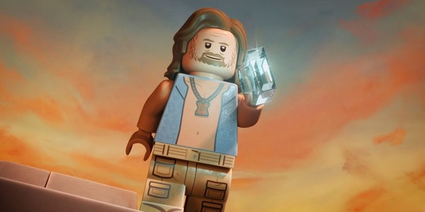 LEGO Star Wars: Rebuild the Galaxy: Pieces of the Past, recensione
