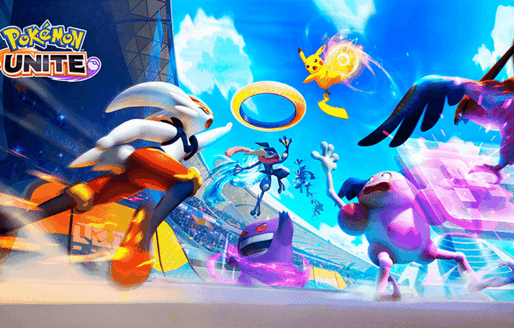 Pokémon Unite chiuderà in due paesi Europei