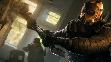 Il DLC di Rainbow Six: Siege non uscira a gennaio
