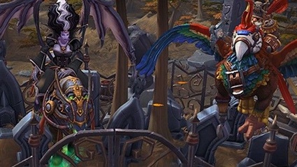 La Veglia delle Ombre sta per invadere il mondo del Nexus