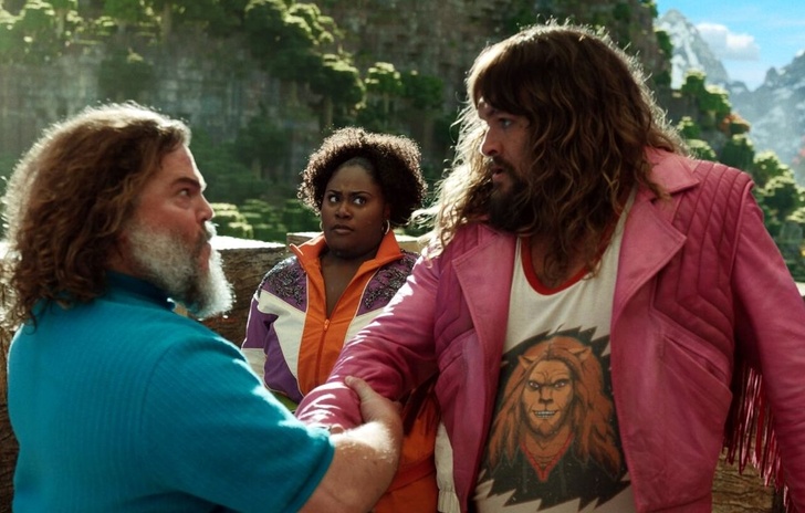 Jason Momoa è Lobo Cacciatore di taglie intergalattico
