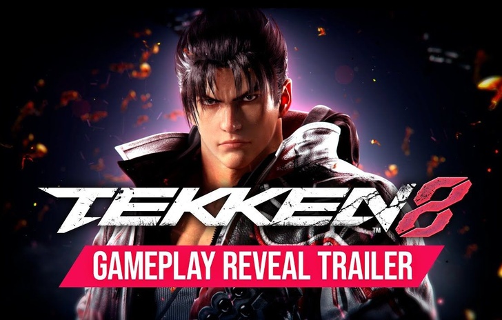 Tekken 8 il trailer gameplay di Jin Kazama