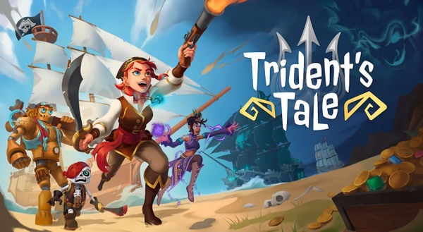 Trident's Tale, a maggio la nuova avventura pirata su PC e console