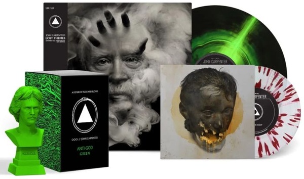 John Carpenter Lost Themes – L