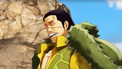 Cappello di paglia si mette in mostra alla Gamescom