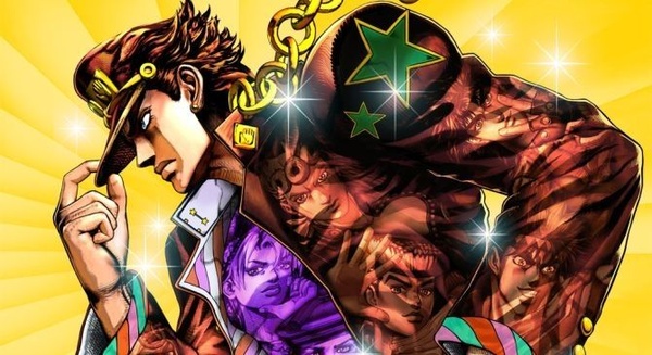 JoJo's Bizarre Adventure: All Star Battle