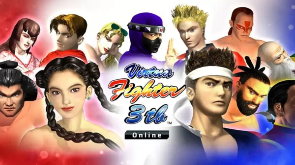Virtua Fighter 3tb annunciato per cabinati nipponici 