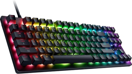 Razer lancia Huntsman V3 TKL 8KHz per gli esport