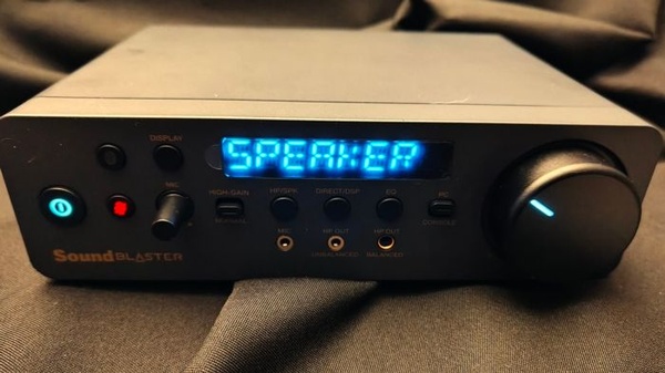 Creative Sound Blaster X5 - In prova il DAC Hi-Res per PC e console