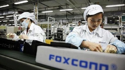 [Rumor] Foxconn al lavoro su Nintendo NX e iPhone 7?
