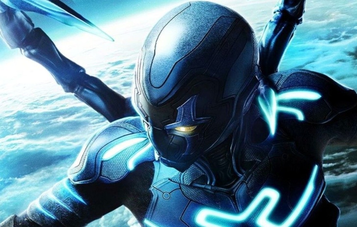 Blue Beetle  Incassi ai minimi storici James Gunn nei guai