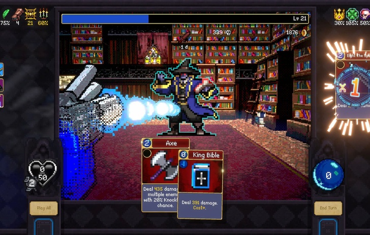 Vampire Crawlers Has a Demo and Survivors Looks to the Future