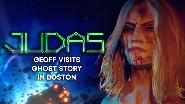 Il trailer di Judas che viene raccontato da Geoff Keighley