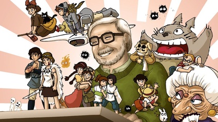 Hayao Miyazaki cambia idea riguarda al suo ritiro?