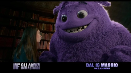 IF - Gli Amici Immaginari - Trailer italiano