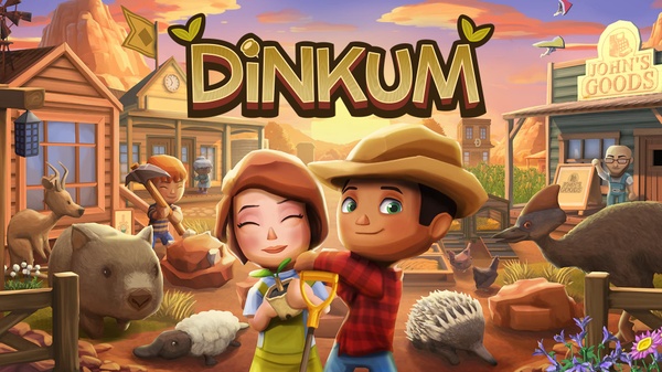 Dinkum si lascia provare gratis per un weekend