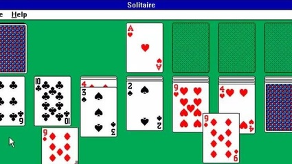 La feature piu interessante di Windows 10? Solitario!