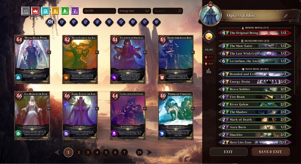 Destiny’s Divide: anteprima di un card game destinato a fare strada