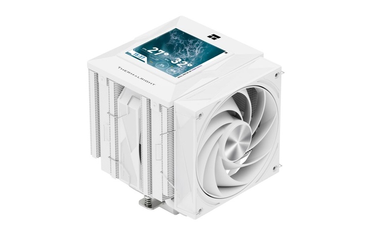 Thermalright Renews Royal Pretor with Integrated Display