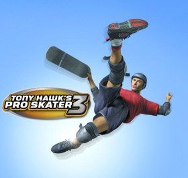 Tony Hawk's Pro Skater 3