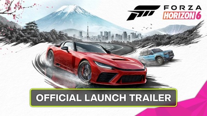 Forza Horizon 6 - il trailer di lancio