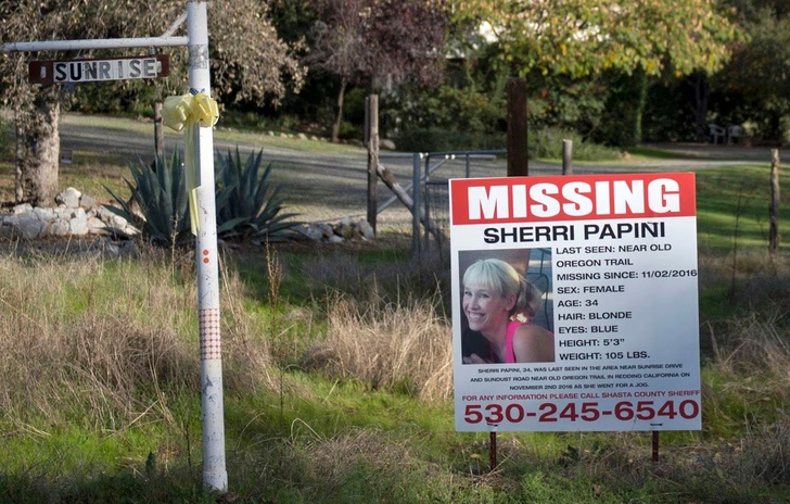 Il finto rapimento di Sherri su Sky Crime e NOW il true crime di una storia ancora senza spiegazione