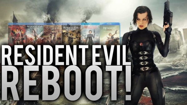 Il Reboot di Resident Evil e quasi pronto