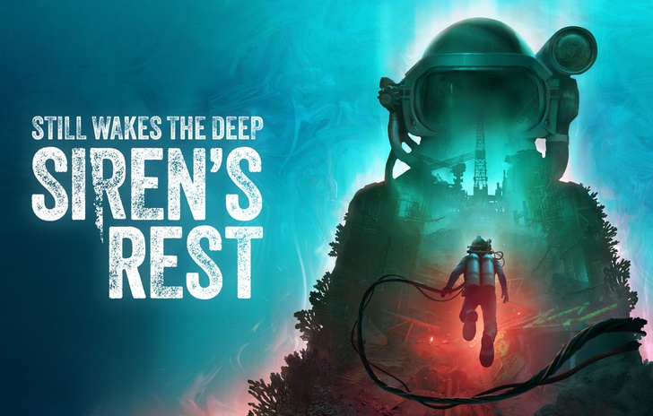 Still Wakes the Deep annunciato il DLC Sirens Rest