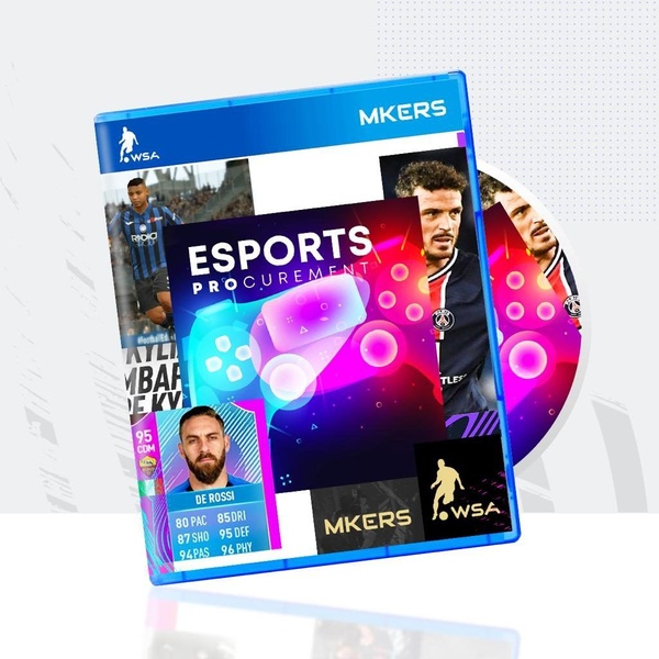 World Soccer Agency entra nel mondo esport grazie ai Mkers