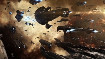 Nuovo teaser dall'universo di EVE