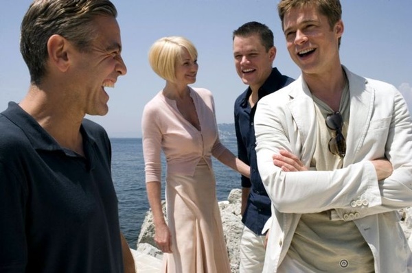 George Clooney e il ritorno di Danny Ocean