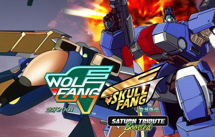 Due classici sparatutto per Saturn stanno per tornare su PC e console