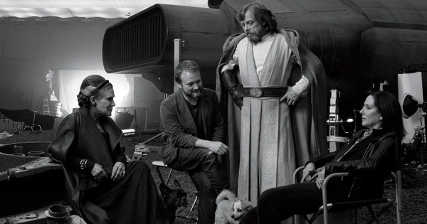 Immagini e nuovi dettagli su Star Wars: Gli Ultimi Jedi