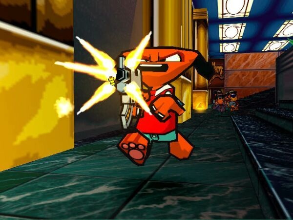 Fur Fighters: Viggo's Revenge