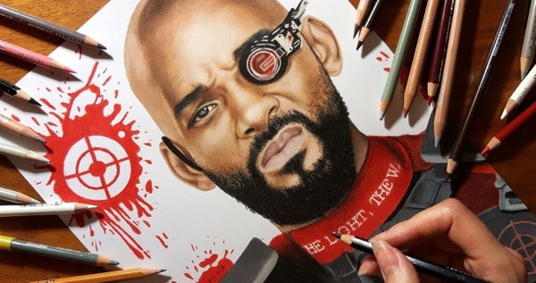 Suicide Squad 2: niente Deadshoot per Will Smith