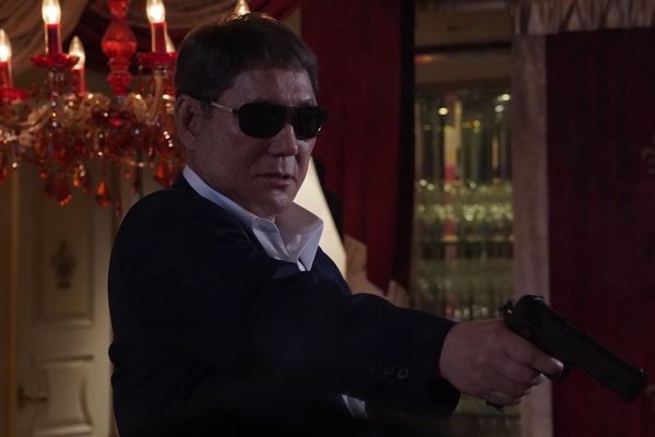 Takeshi Kitano racconta Broken Rage: “l