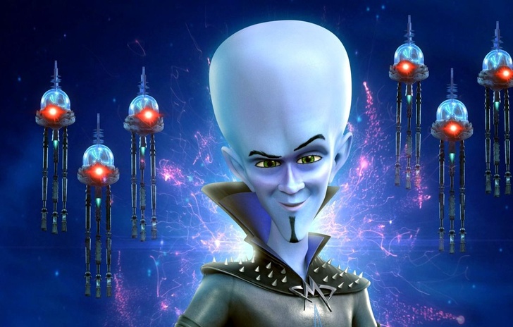 Megamind  Il trailer per il doppio ritorno del supercriminale