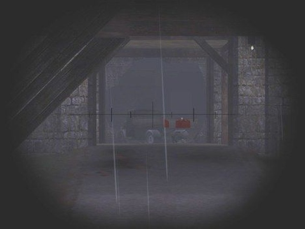 Return to Castle Wolfenstein : Enemy Territory