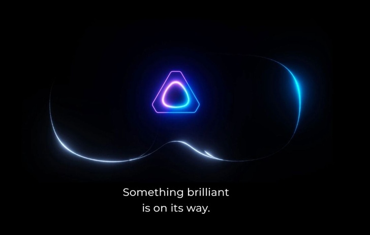 Nuovo casco ARVR da HTC