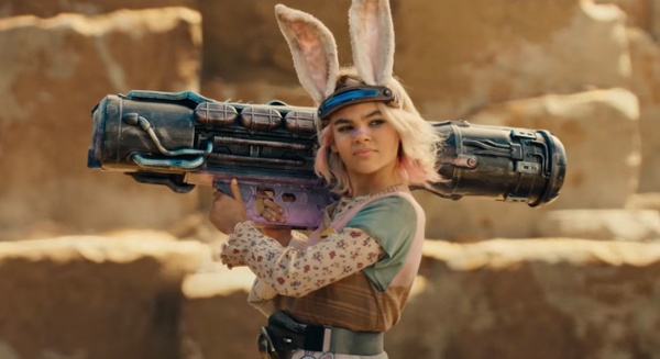 Borderlands: Cate Blanchett è l