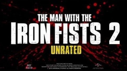 Una clip in esclusiva per L'Uomo con i Pugni di Ferro 2