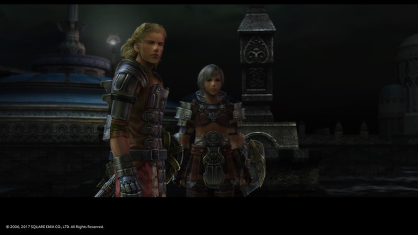 Final Fantasy XII: The Zodiac Age